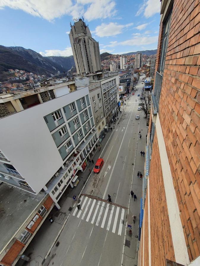 Apartman Panorama Glavna Ulica Uzice Exterior photo