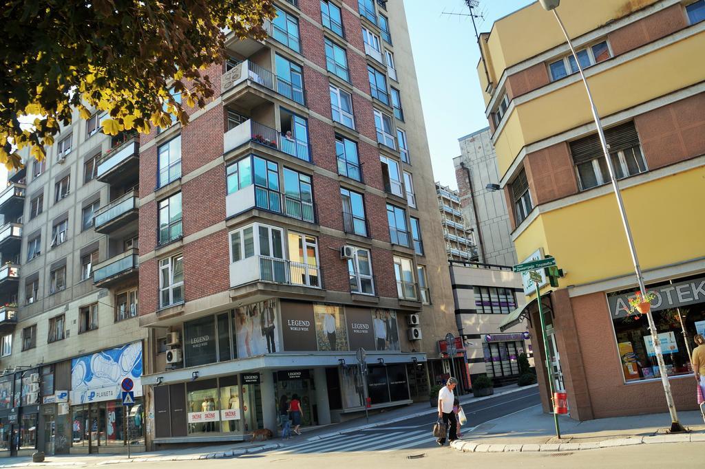 Apartman Panorama Glavna Ulica Uzice Room photo