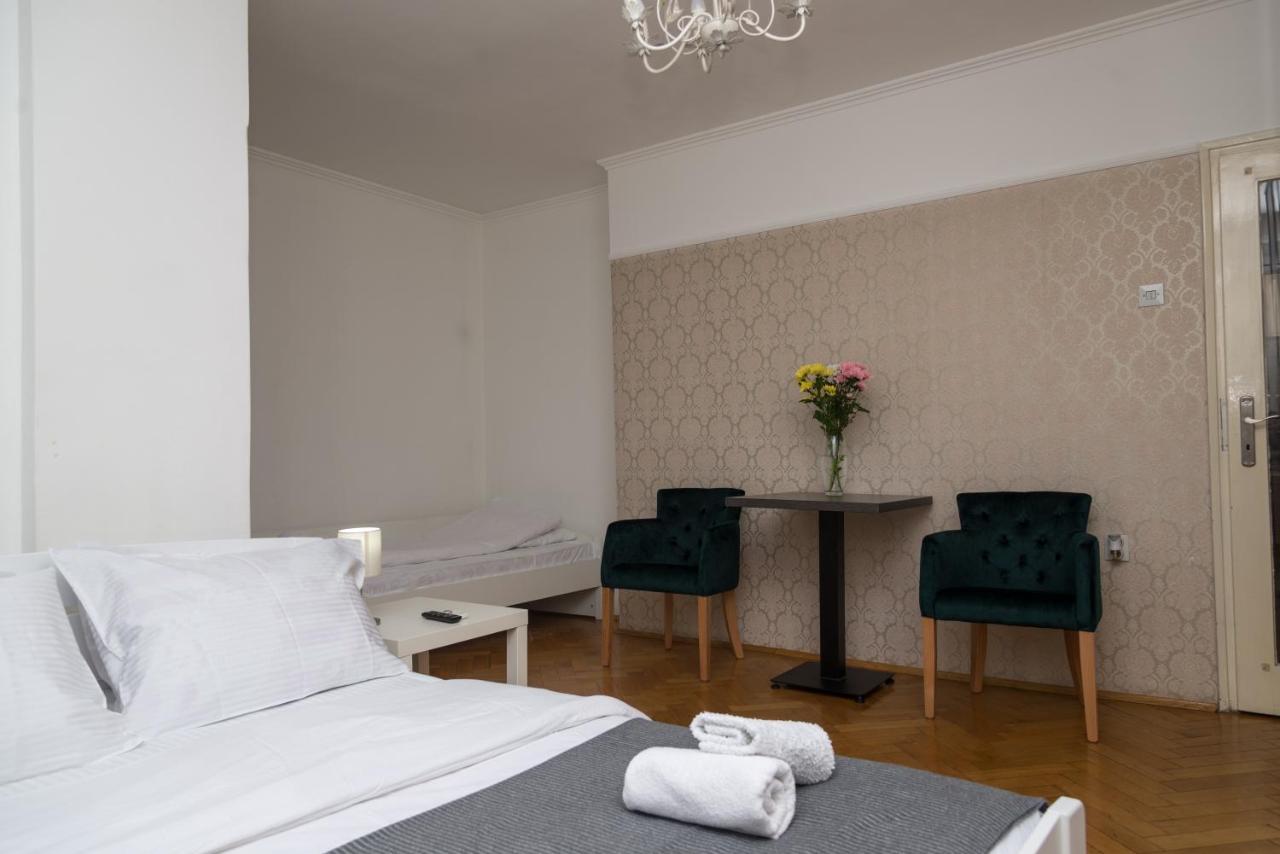 Apartman Panorama Glavna Ulica Uzice Exterior photo